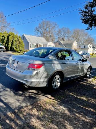2009 Honda Accord 132k miles - cars & trucks - by owner - vehicle... for sale in Bridgeport, CT – photo 3
