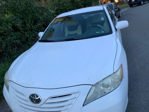 2008 Toyota Camry - cars & trucks - by owner - vehicle automotive sale for sale in Seattle, WA – photo 3