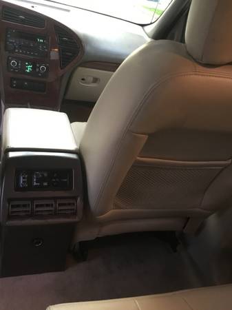 2005 Buick Rendezvous CXL FWD good condition 140K run100% great only... for sale in Washington, District Of Columbia – photo 19