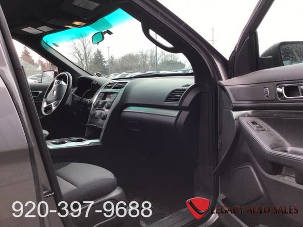 2013 FORD EXPLORER POLICE INTERCEPTOR - - by dealer for sale in Jefferson, WI – photo 8
