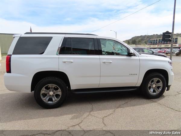 2018 Chevrolet Tahoe LS 4x4 - - by dealer - vehicle for sale in Durango, CO – photo 2