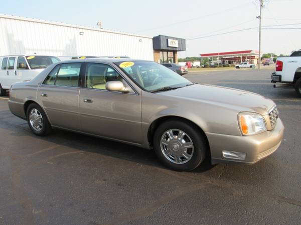 2003 Cadillac DeVille - cars & trucks - by dealer - vehicle... for sale in Rockford, IL – photo 11