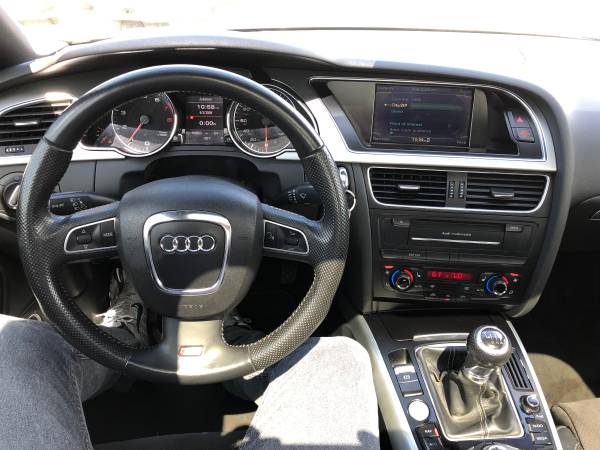 2010 AUDI A5 PREMIUM 2D COUPE 8999 (CALL DAVID) - - by for sale in Fort Lauderdale, FL – photo 16