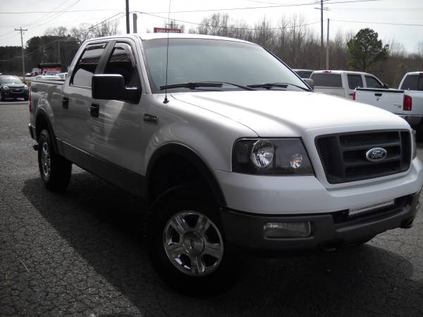 2005 Ford F150 FX4 Super Crew 4x4 for sale in Greenbrier, AR – photo 3