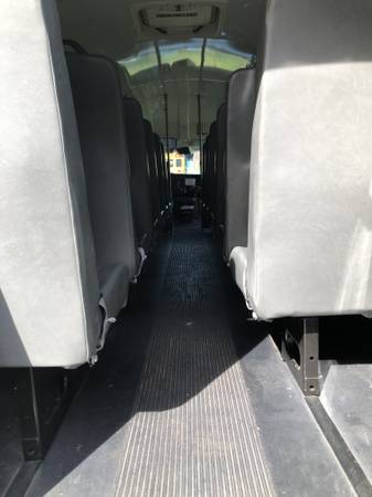2015 Chevrolet 4500 commercial MFSAB busses 24 passenger transtech... for sale in Hillburn, NY – photo 9