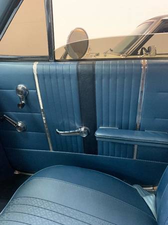 1964 Chevy BelAir Wagon - cars & trucks - by dealer - vehicle... for sale in Feeding Hills, CT – photo 18