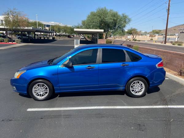2010 Ford Focus 4 cylinder!! - cars & trucks - by owner - vehicle... for sale in Phoenix, AZ – photo 15