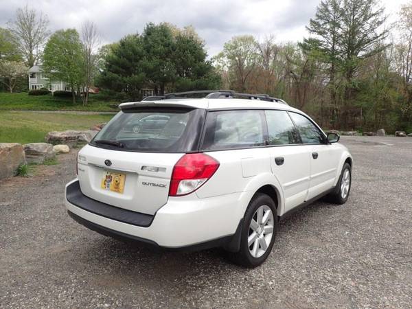 2008 Subaru Outback 4dr H4 Auto 2 5i CONTACTLESS PRE APPROVAL! for sale in Storrs, CT – photo 7