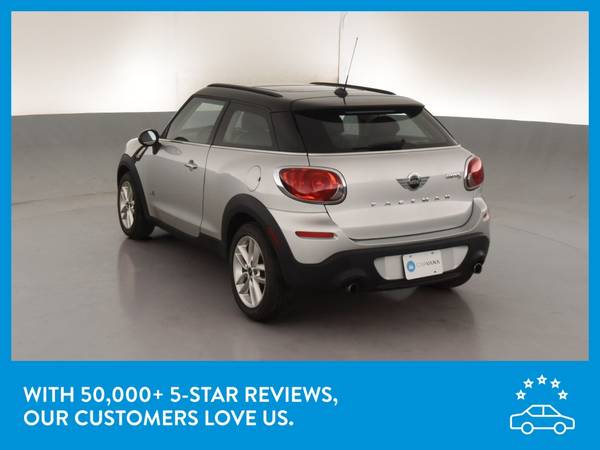 2014 MINI Paceman Cooper S ALL4 Hatchback 2D hatchback Silver for sale in NEWARK, NY – photo 6