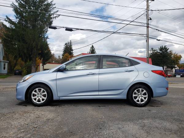 2014 Hyundai Accent for sale in Cortland, NY – photo 2
