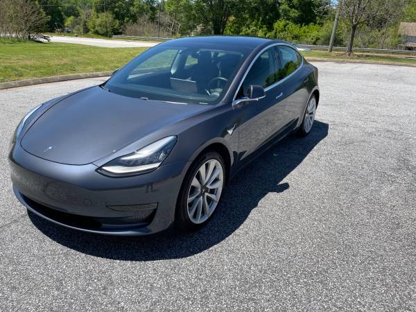 Tesla Model 3 (2019) for sale in Greer, SC – photo 2