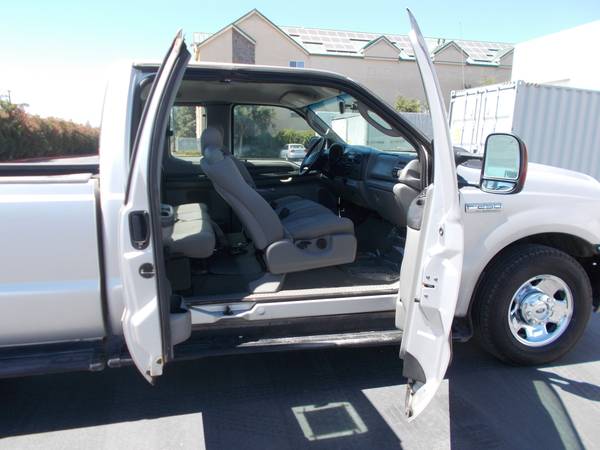 2005 Ford F250 Super Cab XLT for sale in Livermore, CA – photo 22