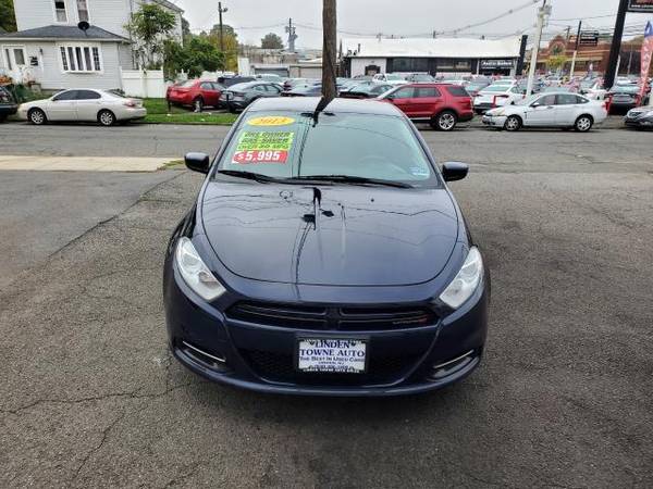 2013 Dodge Dart SE Gas Saver Extra Clean One Owner Clean CarFax -... for sale in Linden, NJ – photo 2