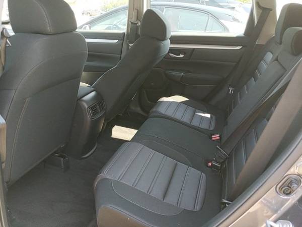 2018 Honda CRV LX suv Gray for sale in ROGERS, AR – photo 6