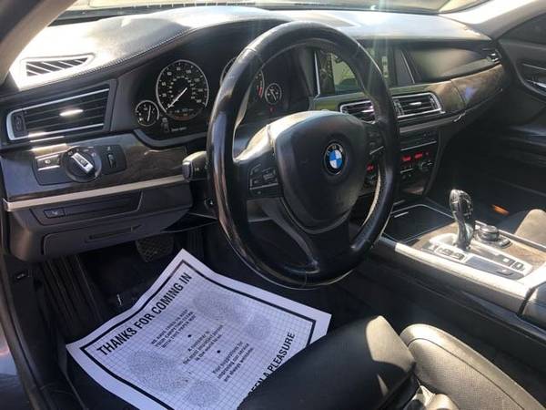 2013 BMW 750Li*Fully Loaded*Rear View Camera*Low Miles*Financing* for sale in Fair Oaks, CA – photo 14