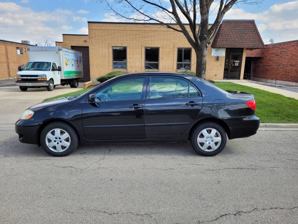 2006 Toyota Corolla Low 115k miles, No issues, Clean title - cars & for sale in Addison, IL – photo 4