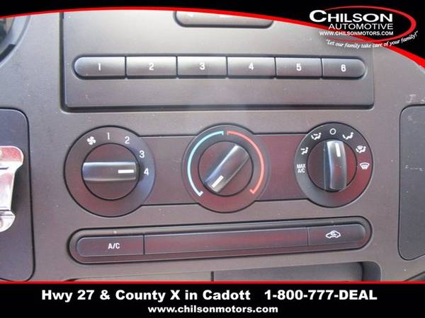 2009 Ford F350SD XL Red - cars & trucks - by dealer - vehicle... for sale in Cadott, WI – photo 10