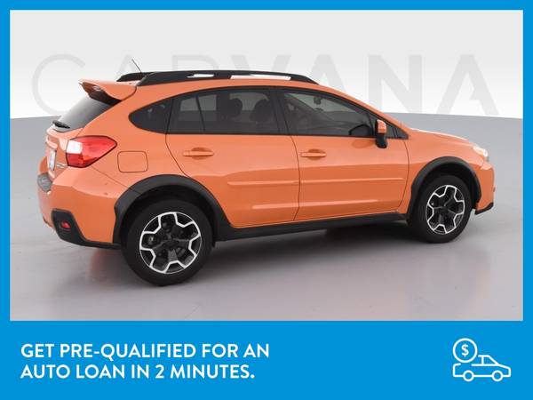 2014 Subaru XV Crosstrek Premium Sport Utility 4D hatchback Orange for sale in Chattanooga, TN – photo 9