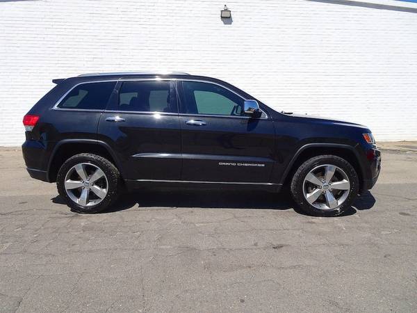 Jeep Grand Cherokee 4x4 Overland Navigation SUV Advanced Leather Pack for sale in Greensboro, NC