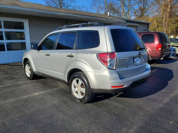 2010 Subaru Forester 2.5X AWD - cars & trucks - by dealer - vehicle... for sale in New Hampton, NY – photo 6