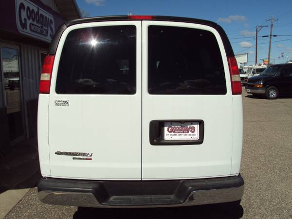 2013 Chevrolet Express Passenger AWD 1500 135 LT for sale in Other, IN – photo 5