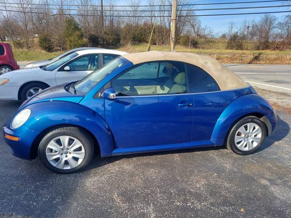 2008 new beetle s convertible - cars & trucks - by dealer - vehicle... for sale in Dover, PA – photo 5
