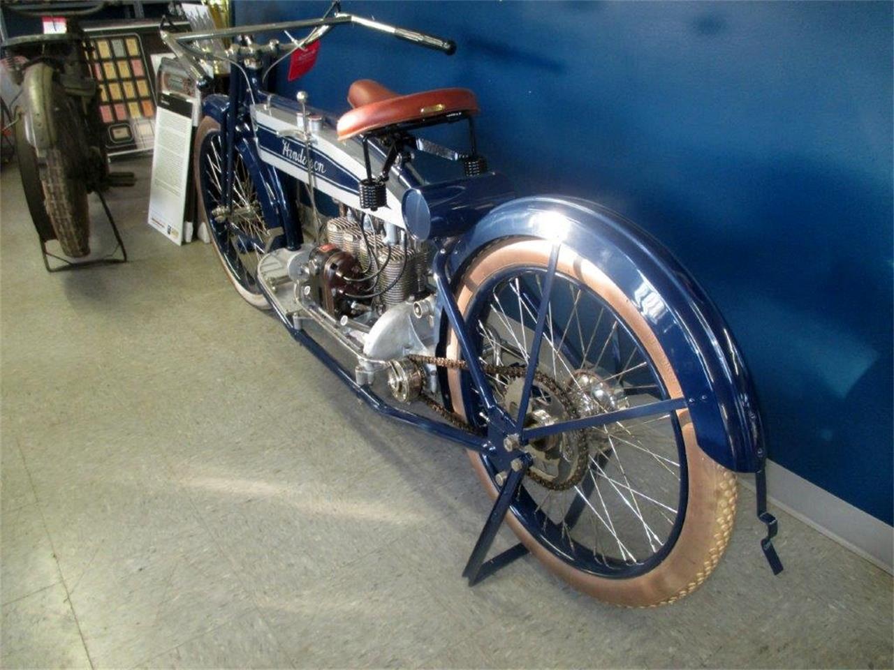 1913 Henderson Four for sale in Providence, RI – photo 10