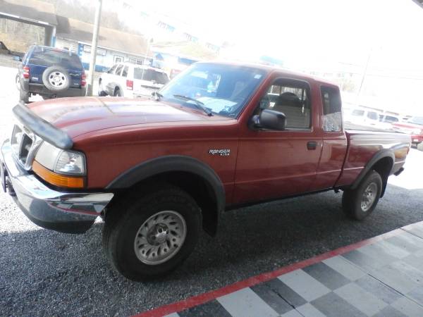 99 Ford Ranger XLT - cars & trucks - by dealer - vehicle automotive... for sale in coalport, PA – photo 13