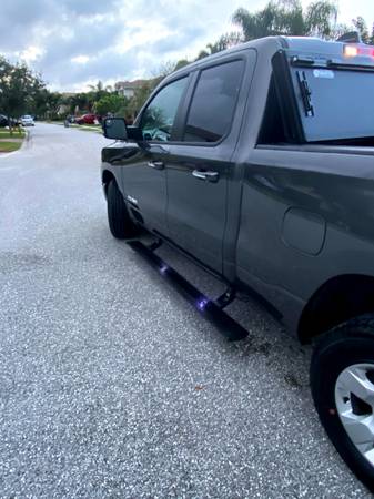 2019 RAM 1500 Quad Cab Big Horn - cars & trucks - by owner - vehicle... for sale in Boynton Beach , FL – photo 4