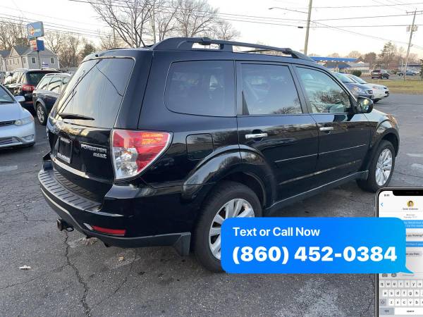 2011 SUBARU* FORESTER* Premium AWD* Warranty* CARFAX SUV* WOW* *EASY... for sale in Plainville, CT – photo 2