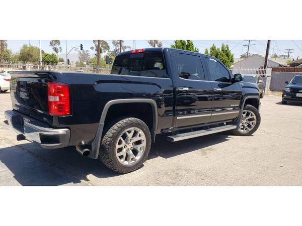 2015 GMC Sierra 1500 4WD Crew Cab 143 5 SLT - - by for sale in SUN VALLEY, CA – photo 14