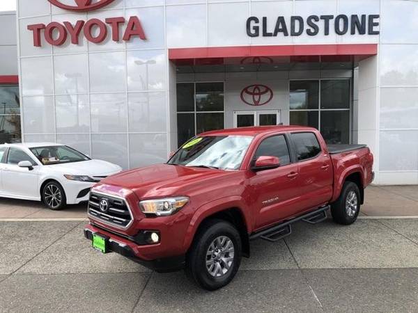 2016 Toyota Tacoma SR5 CALL/TEXT - cars & trucks - by dealer -... for sale in Gladstone, OR