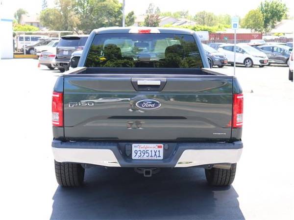 2015 Ford F-150 XLT - truck - - by dealer - vehicle for sale in Sonoma, CA – photo 5