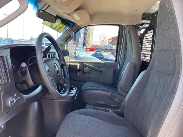 2019 Chevrolet Chevy Express 6 0L V8 - - by dealer for sale in Bozeman, MT – photo 10