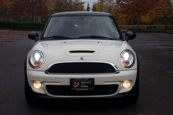 2013 MINI Cooper S Hatchback 53k Navigation Bluetooth Sunroof Xenons... for sale in Hillsboro, OR – photo 2