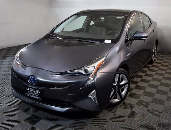 2017 Toyota Prius Electric Four Touring Hatchback - cars & trucks -... for sale in Bellevue, WA – photo 6