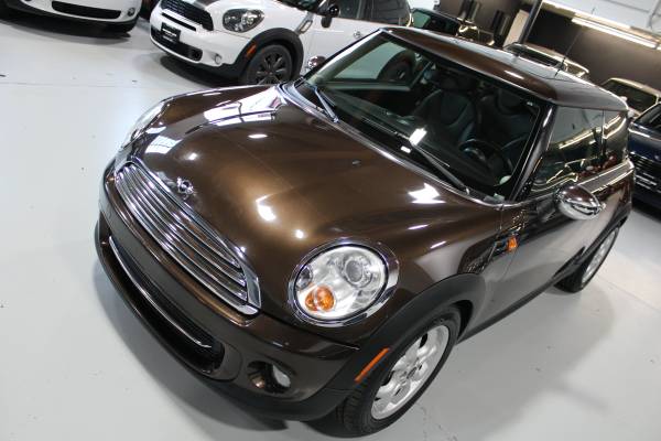 2011 R56 MINI COOPER BASE auto Hot Chocolate 76k LOADED Awesome... for sale in Seattle, WA – photo 6