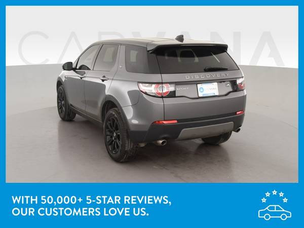 2018 Land Rover Discovery Sport SE Sport Utility 4D suv Gray for sale in Tucson, AZ – photo 6
