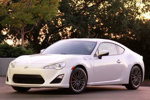 2013 Scion FR-S w/ 6-Speed Manual Transmission & New Tires for sale in Shingle Springs, CA – photo 8