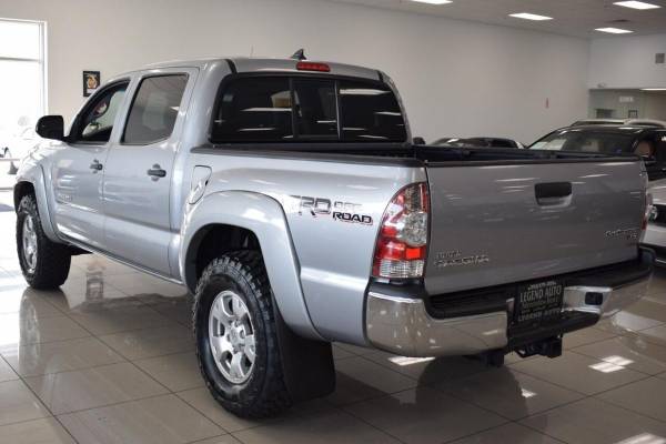2015 Toyota Tacoma PreRunner V6 4x2 4dr Double Cab 5 0 ft SB 5A for sale in Sacramento , CA – photo 4