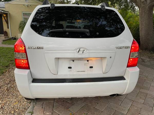 2005 Hyundai Tucson GL for sale in Miami, FL – photo 5