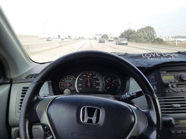 Honda Pilot AWD 3 seat row clean title NEEDS TRANS WORK - cars & for sale in Culver City, CA – photo 8