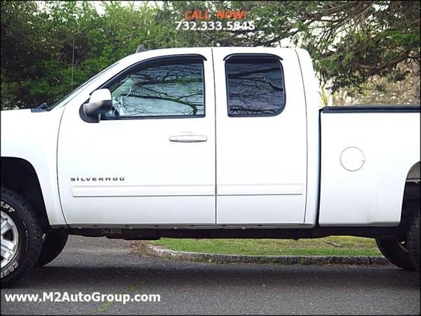 2012 Chevrolet Silverado 1500 LT 4x4 4dr Extended Cab 6 5 ft SB for sale in East Brunswick, NJ – photo 16