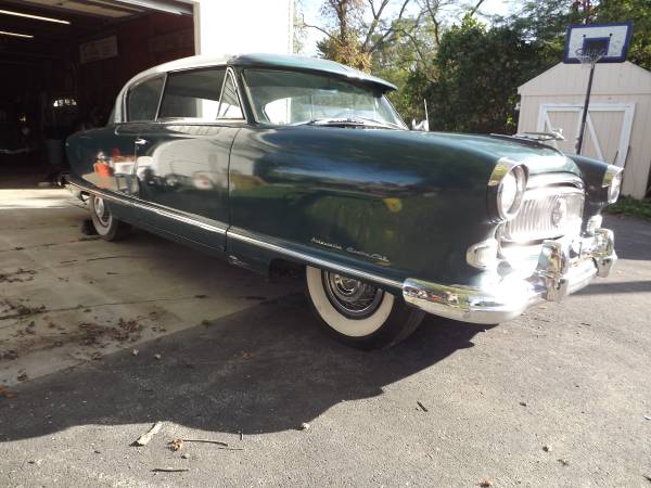 1954 Nash Ambassador coupe for sale in North Kingsville, OH – photo 5