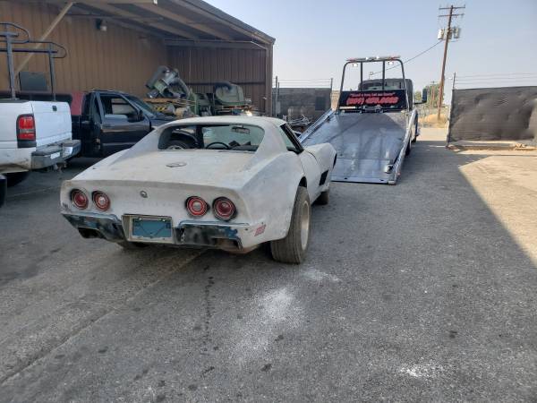 1972 C3 Corvette Project for sale in Turlock, CA – photo 6
