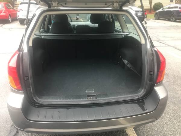 2007 Subaru Outback - cars & trucks - by owner - vehicle automotive... for sale in Merrimack, NH – photo 5