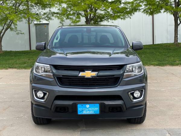 2016 CHEVROLET COLORADO LT 4x4/LOW MILES 73K/NEW TIRES/NO RUST for sale in Omaha, NE – photo 3