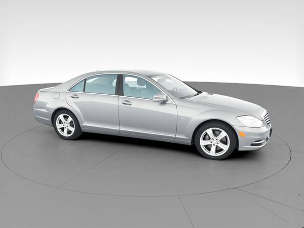 2012 Mercedes-Benz S-Class S 550 4MATIC Sedan 4D sedan Silver - -... for sale in Madison, WI – photo 14