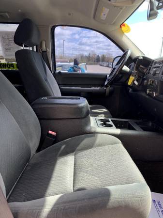2008 GMC Sierra 1500 4WD Crew Cab 143 5 SLE - - by for sale in Chesaning, MI – photo 23