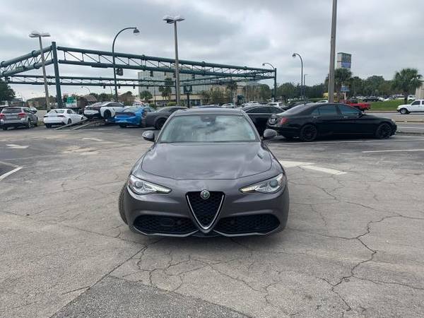 2017 Alfa Romeo Giulia Base $800 DOWN $149/WEEKLY - cars & trucks -... for sale in Orlando, FL – photo 2
